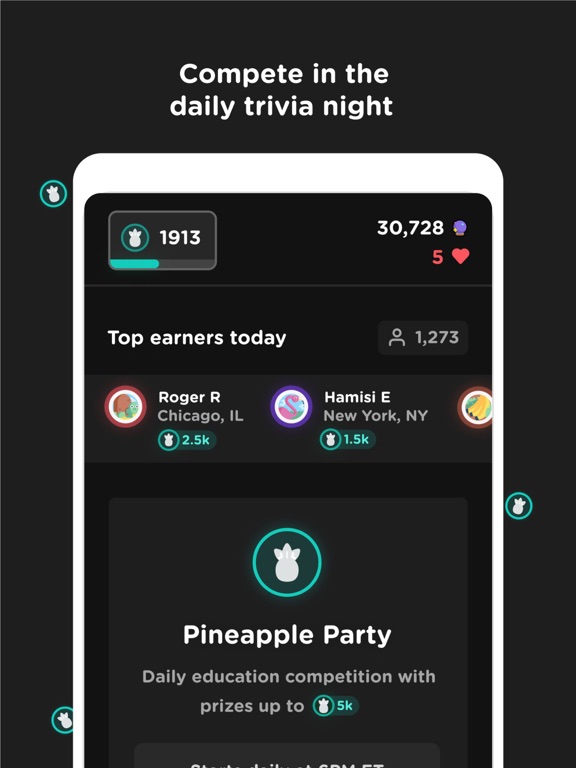 iPad Image of Zogo: Finance Simplified