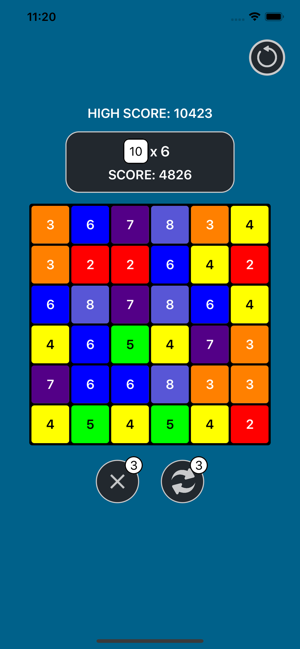 Tile Merge: Puzzle Game