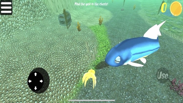 FISH AND GROW - FEED SIMULATOR screenshot-6