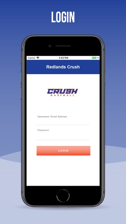 Redlands Crush Baseball Club screenshot-5