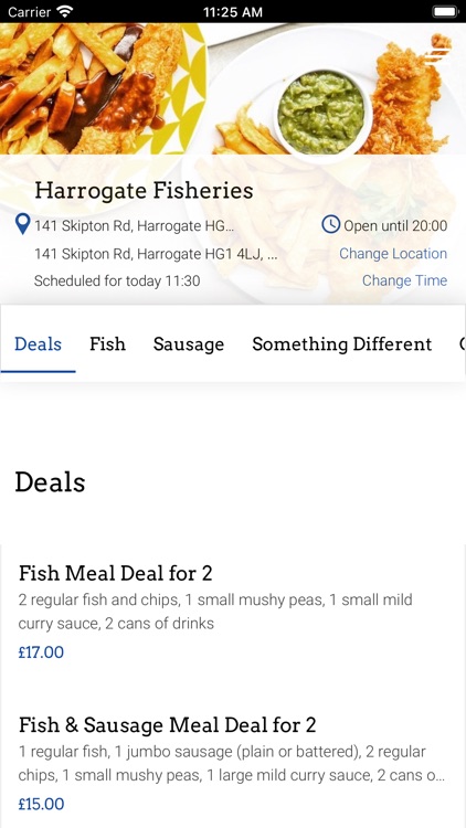 Harrogate Fisheries screenshot-3