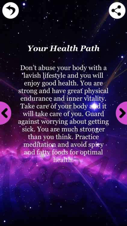Numerology & Daily Horoscope screenshot-3