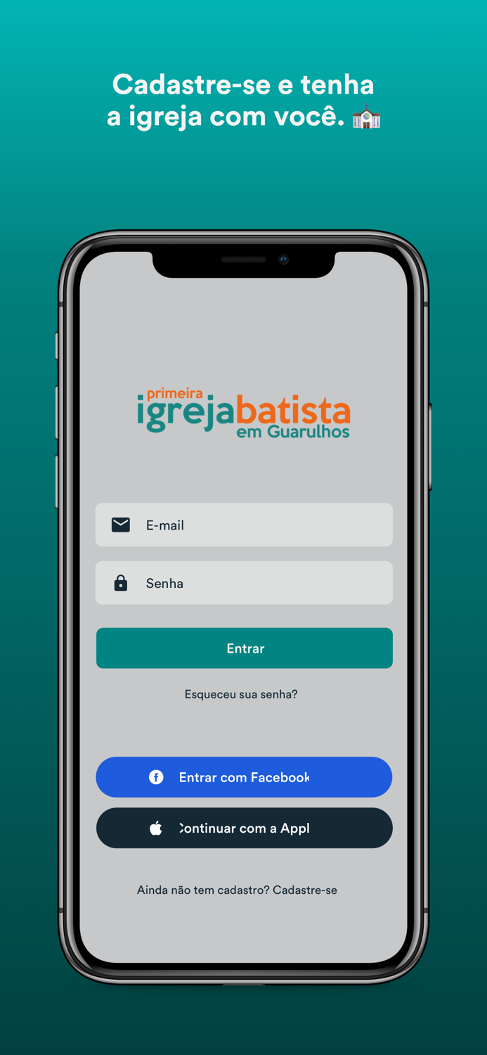 1ª Igreja Batista em Guarulhos