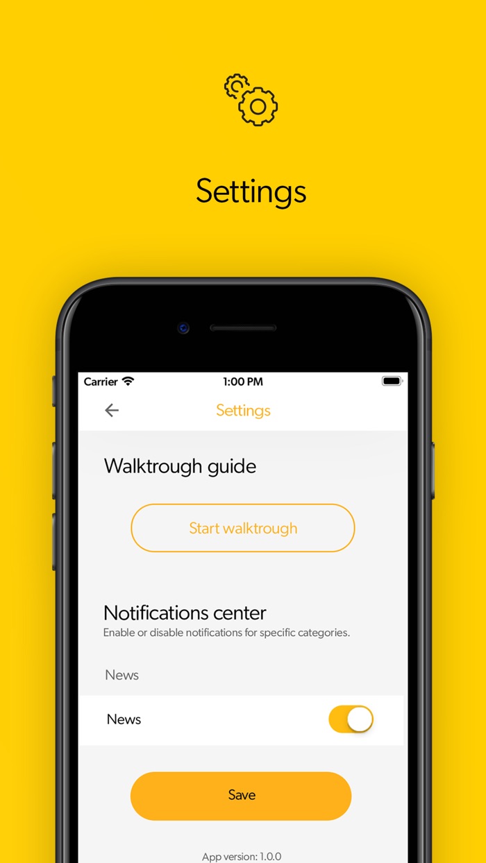 Palo Alto Simplicity