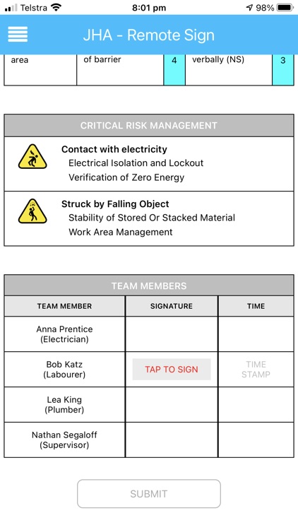 JSA Remote Sign screenshot-3