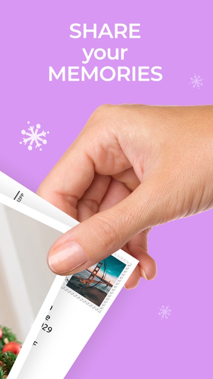 MyPostcard Postcard App