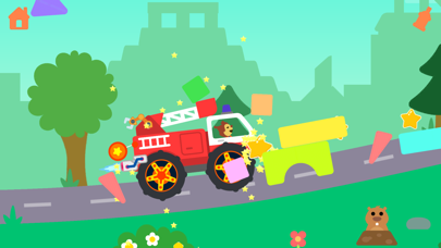 Car games for kids & toddlers! screenshot 2