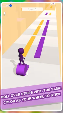 Game screenshot Ribbon-Roll mod apk