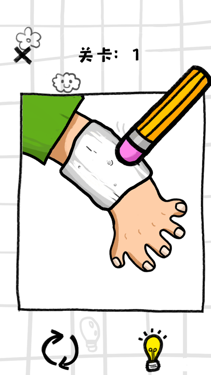 drawing puzzle games