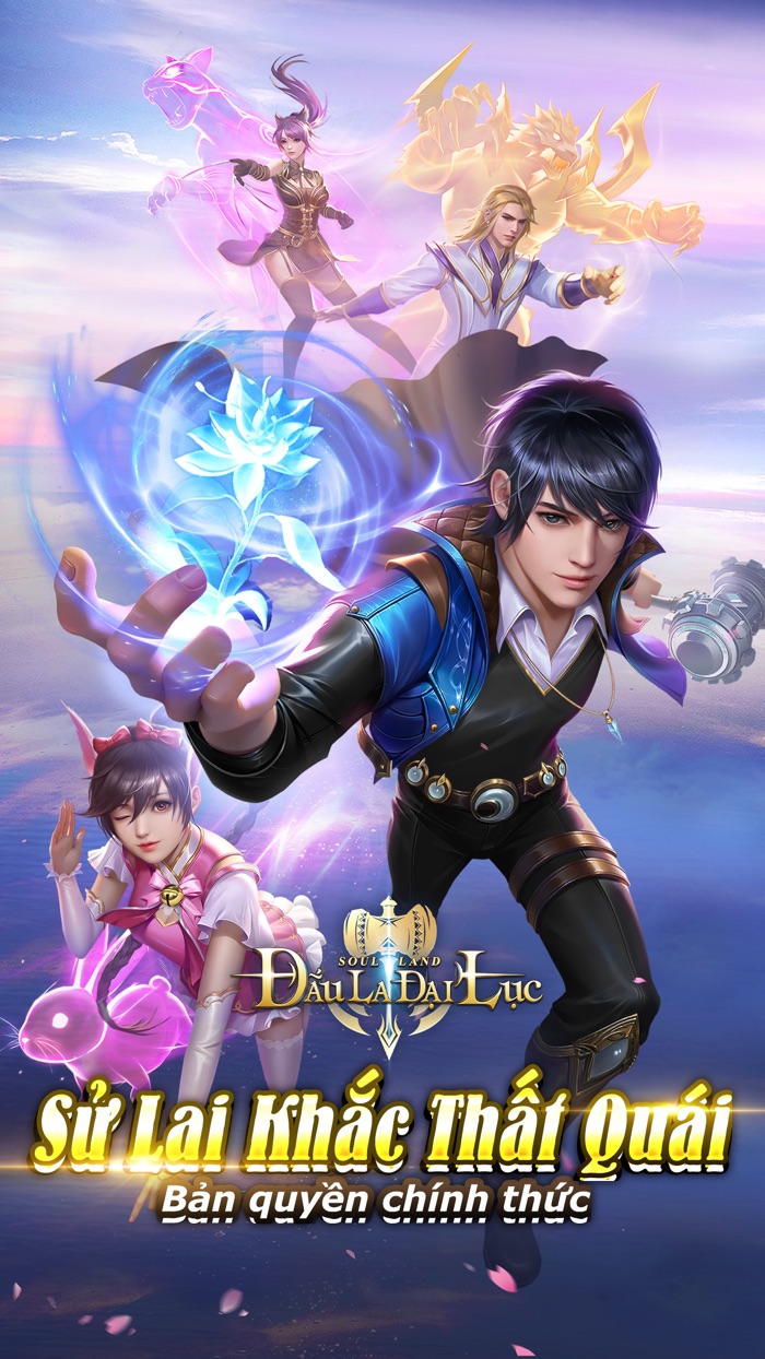 SoulLandĐấu La Đại Lục