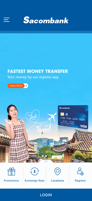 Sacombank Cambodia mBanking(圖1)-速報App