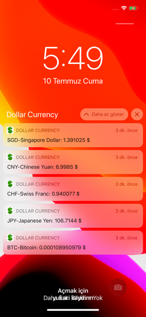 Dollar Currency(圖7)-速報App