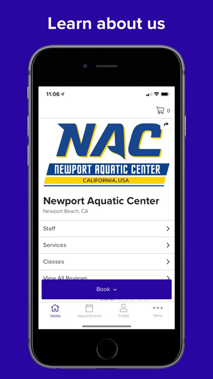 Newport Aquatic Center