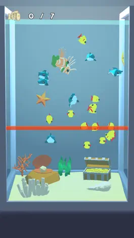 Game screenshot Aquarium Rescue mod apk