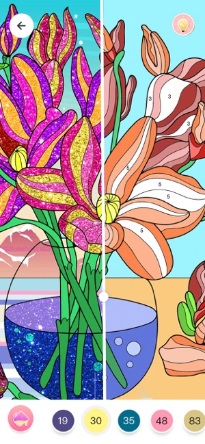 Color By Number - Fun Coloring(圖4)-速報App