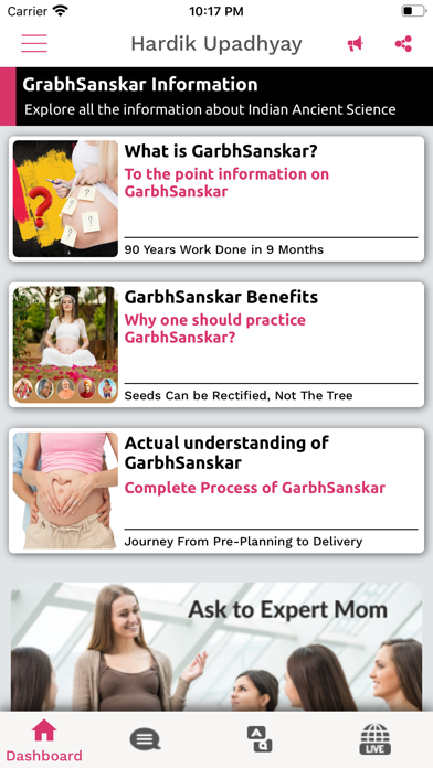 Garbh Sanskar Guru screenshot 3
