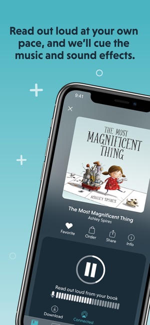 Novel Effect Read Aloud Books On The App Store