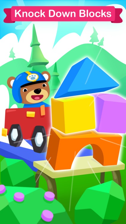 Car Game For Girls And Boys Free Games online for kids in Pre-K by