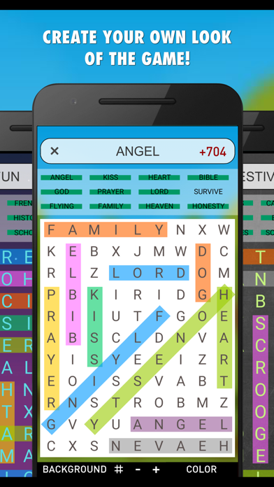 Word Search Daily PRO screenshot 4