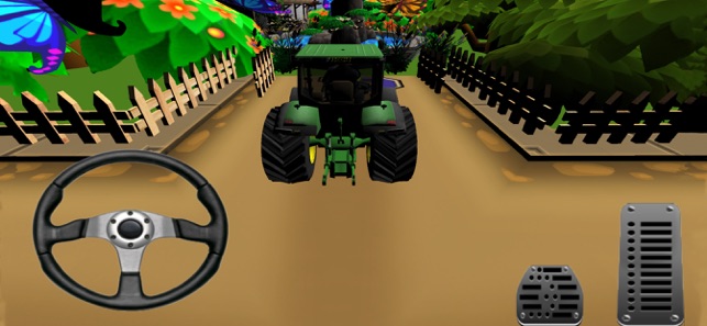 Tractor Parking Simulation(圖2)-速報App