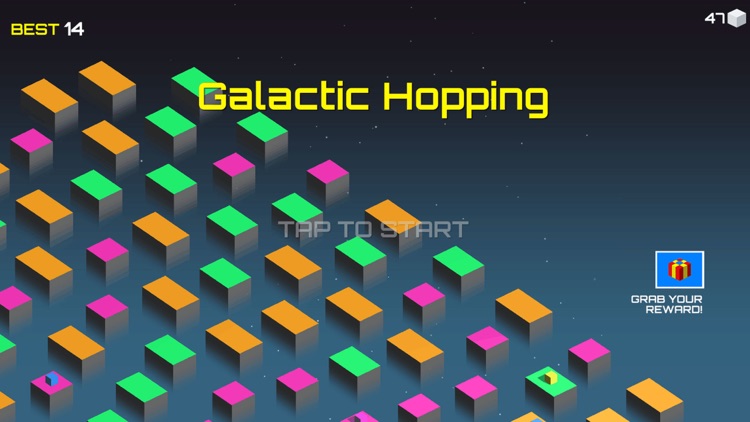 Galactic Hopping