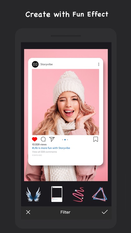 Animated IG Story : StoryVibe screenshot-7