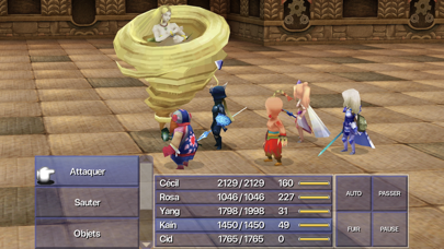 FINAL FANTASY IV FINAL FANTASY IV