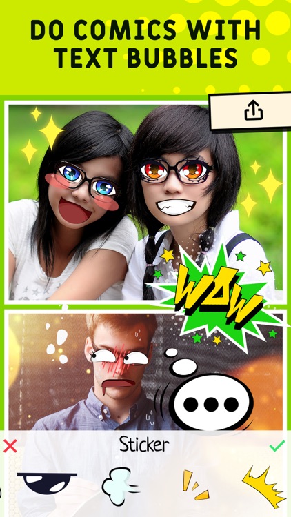 Do Comics: Cartoon Photo Maker