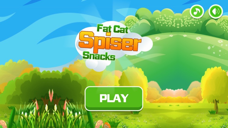 Fat Cat Spiser Snacks