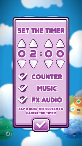 Game screenshot Kids Hourglass apk