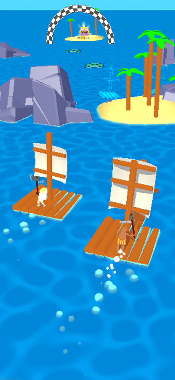 Raft Craft