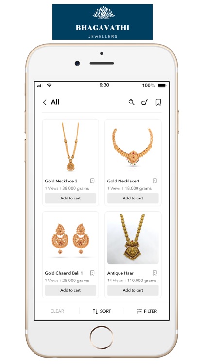 Bhagavathi Jewellers screenshot-5