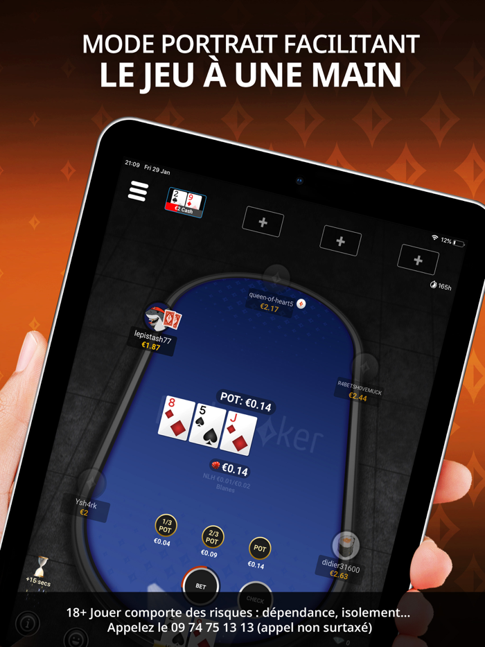 partypoker - Poker en Ligne