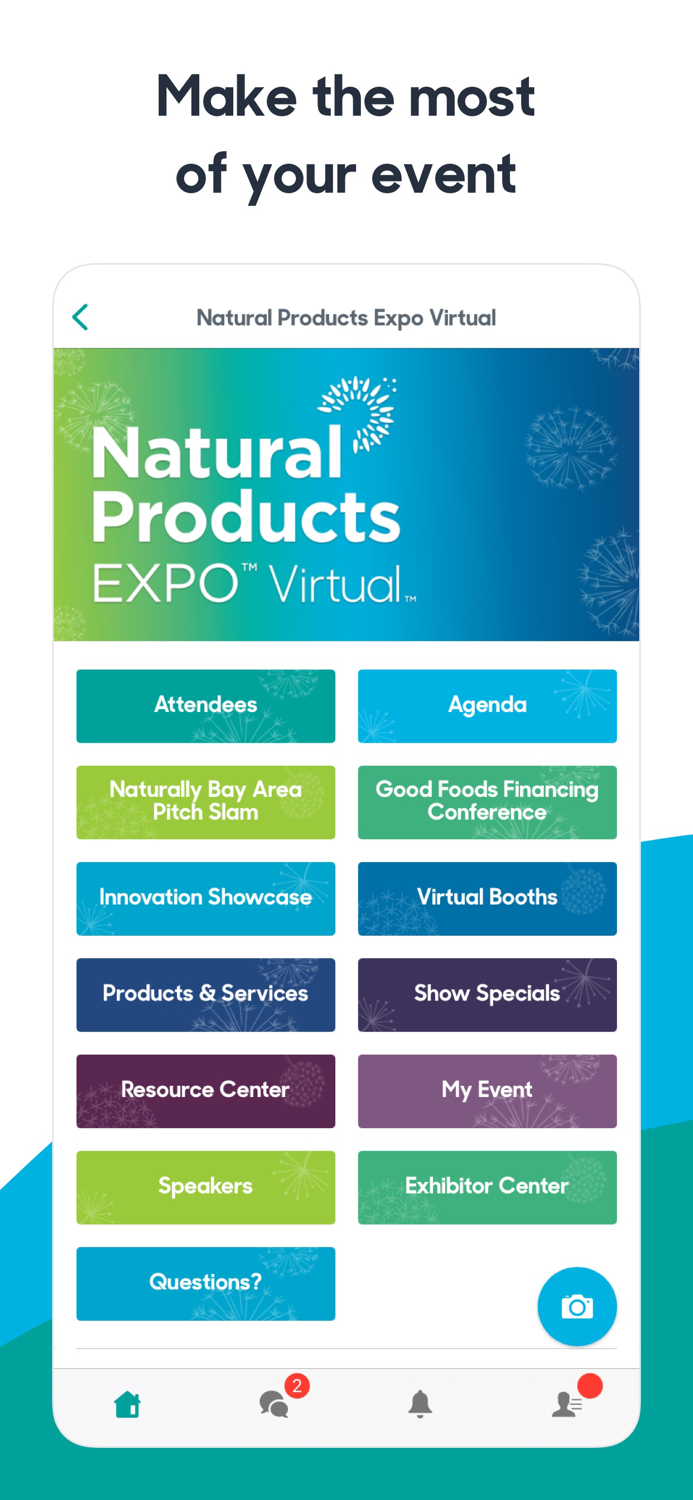 Natural Products Expo Virtual