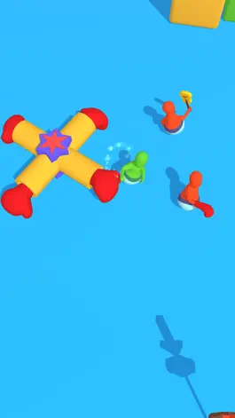 Game screenshot Roly Poly Arena apk