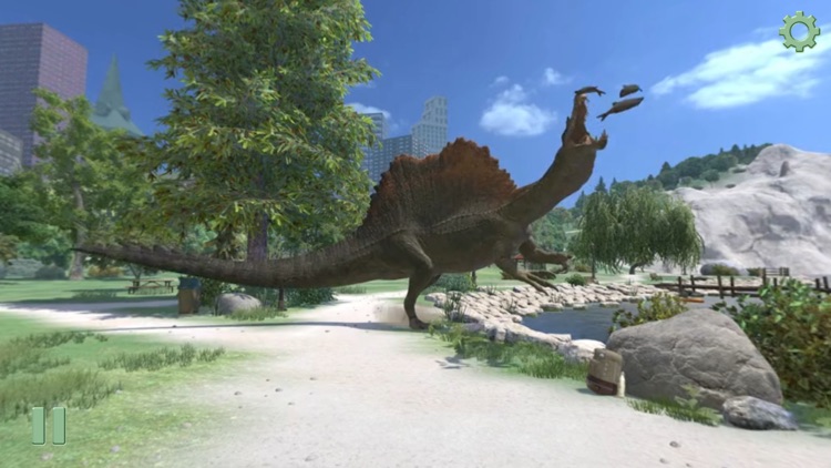 Dino Dana: Dino Vision screenshot-5