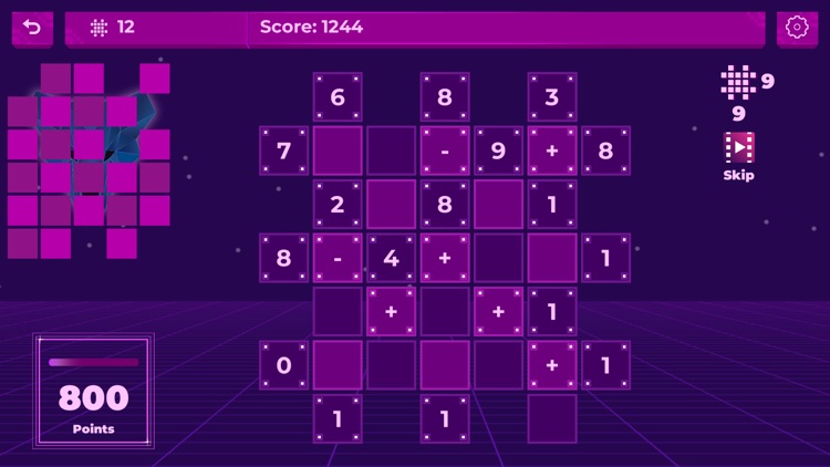 Cross Equations screenshot-5