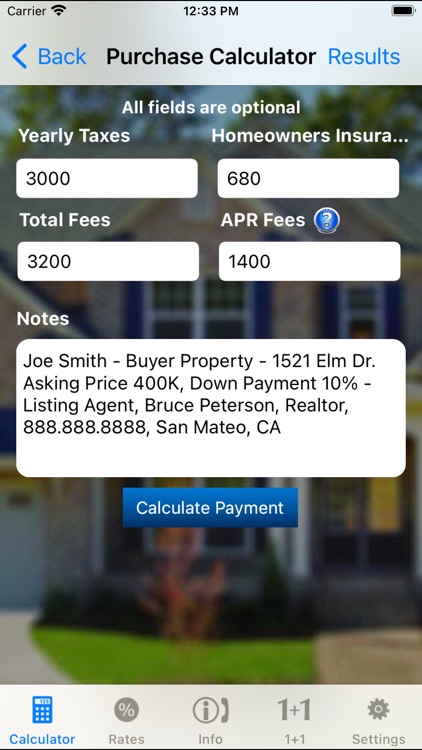 LoanQ Calculator