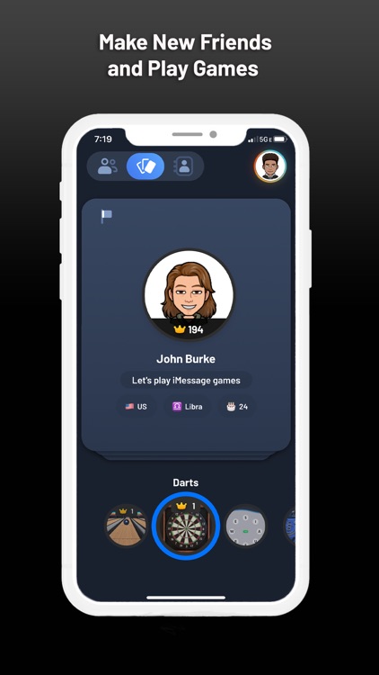 Gamebytes - Games for iMessage