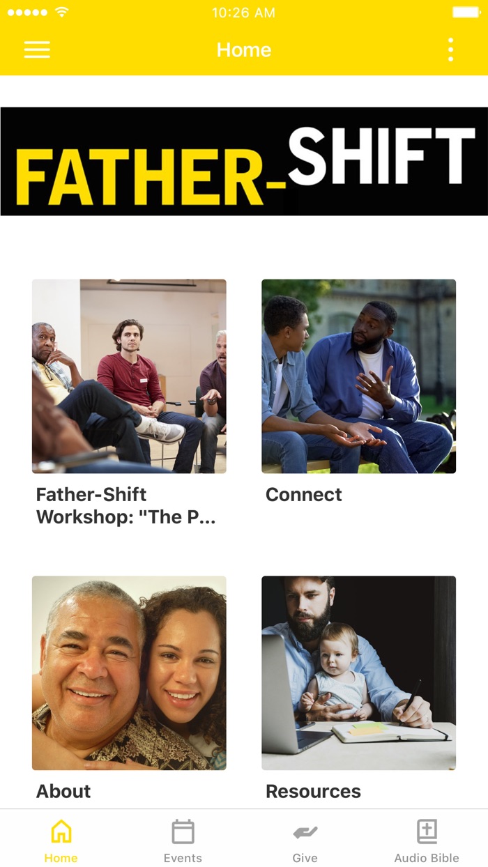 father-shift
