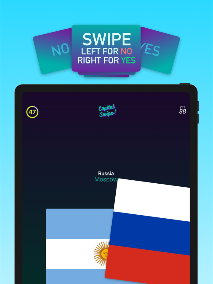 Capital Swipe