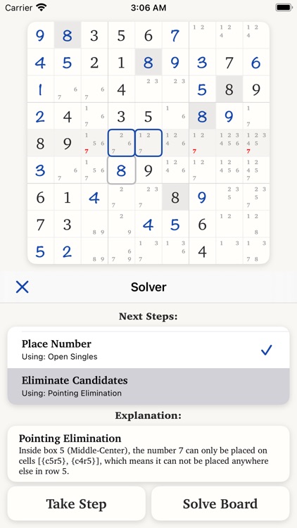 Sudoku Wear - Sudoku 4x4::Appstore for Android