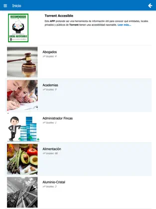 Screenshot 2 Torrent Accesible iphone
