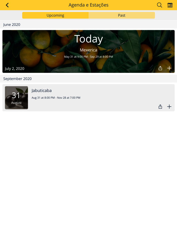 Ifruut – Frutas e Verduras