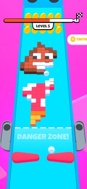 Flipper Run 3D(圖3)-速報App