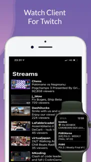 witch for twitch iphone screenshot 1