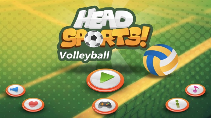 Head Volleyball