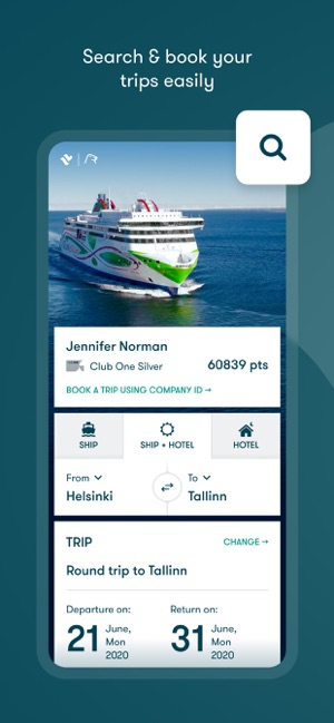 Tallink & Silja Line on the App Store