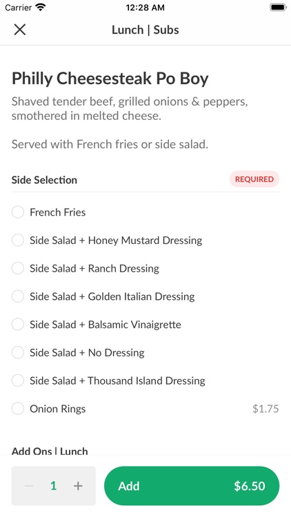 Dine On The Go - Gulfport screenshot-3