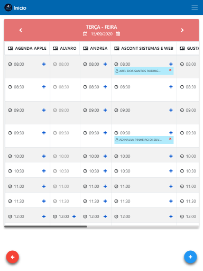 Agenda Online - Ascont